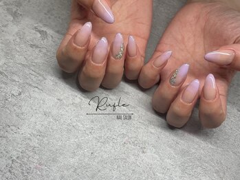 ルフレ(Rufle)/グラデーションデザイン