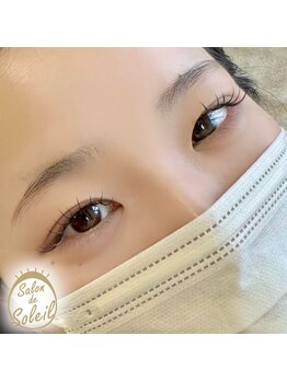 サロンドソレイユ 金山店(Salon de Soleil)/パーマエクステ