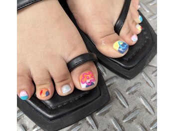 デコ 武蔵小山店(DECO)/FOOTアートし放題♪