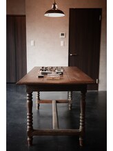 ウェヌス アイ ビューティ(VENUS eye beauty)/沢山の美容アイテム