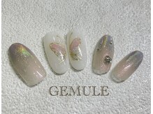 ネイルアンドアイラッシュ ジェムール 川越店(Nail&Eyelash GEMULE)/5月新作デザイン