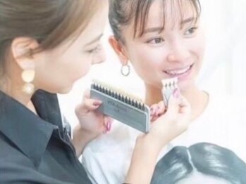 ホワイトニングショップ 日本橋店/【お客様に寄り添う接客】