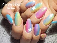 ローブ 銀座(Robe.)/お客様ネイル