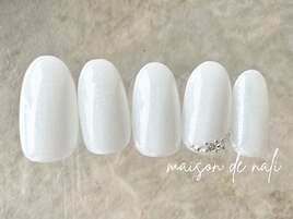 シンプルアート6500円☆色変えOK