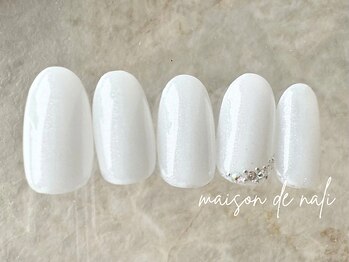 シンプルアート6500円☆色変えOK