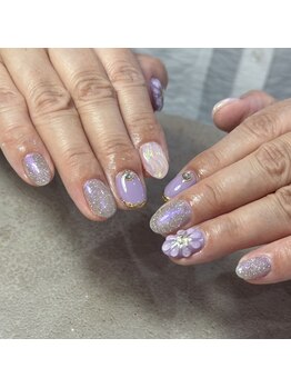 ラティアム 亀山店(LaTiam)/nail