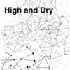 ハイアンドドライ(High and Dry)のお店ロゴ