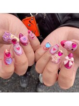 ピンズイチロク(PINS16)/ジェル120分