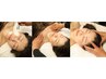 ☆一番人気☆ラグジュアリーコース￥13,000→￥11,500 　美肌効果ばつぐん！