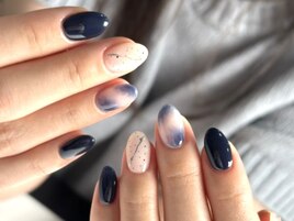 ニュアンスネイル☆
