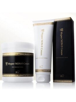 カンフリエ 吉野ヶ里店(Camphrier)/ハイパーノンFクリーム