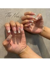 ザネクストキタホリエ(The Next...kitahorie)/マグネット　グラデーション