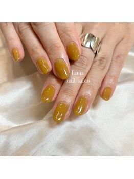 ルナ(Luna)/ワンカラー