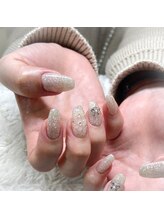 ソワ(sowa)/キルティングネイル＆フラッシュ