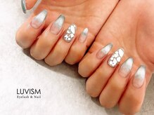 ラヴィズム アイラッシュ アンド ネイル (LUVISM)/つけ放題★担当：吉田