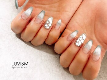 ラヴィズム アイラッシュ アンド ネイル (LUVISM)/つけ放題★担当:吉田