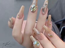 28ネイル 新中野店/選べる定額ゴテ可愛D