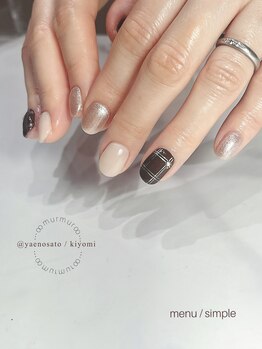 マーマ 八戸ノ里店(murmur)/2025年2月/選べるsimpleコース