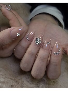 ピュアアンドリッチネイルサロン(Pure&Rich Nail Salon)/