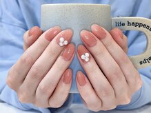 キナ(KINA)/4/19　ワンカラー+有料パーツ