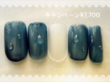 シーエスネイル 元住吉店(CS NAIL)/♪5.6月キャンペーン￥7700