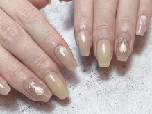 シキナ(shikina)/チューリップ　ニュアンス