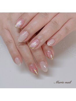 マリーネイル(Marie nail)/定額ネイル
