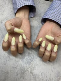 【ハンド】ワンカラーマグネット