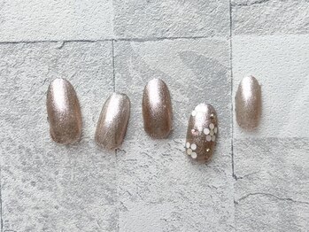 ビビネイル(BIBI Nail)/オフィス定額