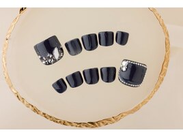 ブラックネイル