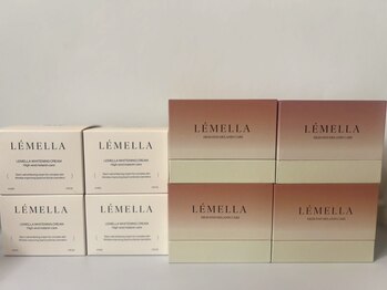 ジジベレッザ 大阪中崎町店(jiji belleza)/LEMELLA(ルメラ) /梅田/中崎町