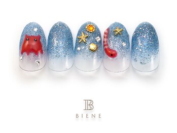 ビーネ 品川 高輪店(BIENE)/サマーネイル2025★-2