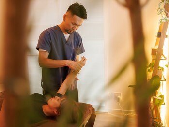 ソラ(SORA)の写真/慢性的な疲れを解消したい方や身体を根本的に改善したい方へ。「手当て」療法の世界を是非ご堪能ください。