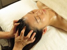 ティチュラ(Tchura)/ヘッドマッサージ