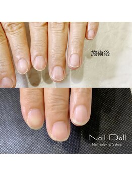 ネイルドール(Nail Doll)/ネイルケア