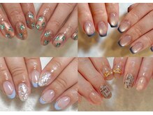 トーンネイル(tone nail)