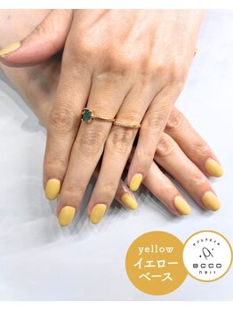 エッコネイル 京橋店(ecco nail)/イエベ