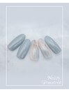 ハンドネイル：No.175
