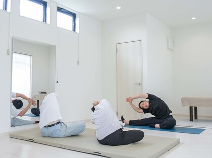 ストレッチスタジオ 香(stretch studio KOH)の写真