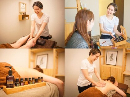 フォリオラ(Folivora)の写真