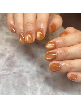 アーバンシーネイル 川口店(Urbansea nail)/マグネットワンカラー