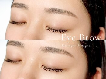 エルナ 博多駅前店(eluna)/パリエク×眉毛アイブロウWAX