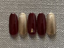 お気軽ビューティエーヴィヒ(Ewig)/シンプル定額ネイル4800円