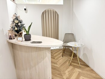 ベル 神戸元町(Belle)/ハーブピーリング|店内内装