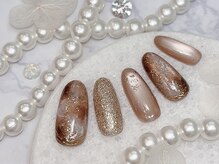 メルナチュールガーデン 大橋駅前店(Mere Nature Garden)/ニュアンスマグネット　¥9,480