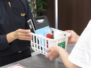 パルモ(palmo)/手ぶらで来店OK♪