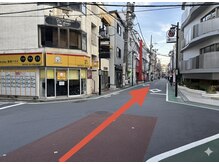 ストレッチトウキョウ 祐天寺店(Stretch TOKYO)/祐天寺！経路案内