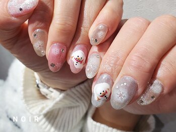 ノワールネイル 関内駅前(NOIRNAIL)/フリーアート
