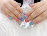 【Jrネイリスト】可愛いをもっと身近に★やり放題120min★¥5700