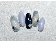 プルメリア(PLUMERIA)/3月定額デザインコース